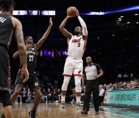 B体育登录入口-阿里纳斯：韦德的2K建模是为了融入团队 而哈登是为了街球&amp;单挑